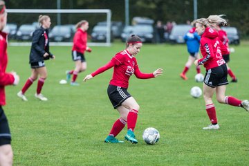 Bild 4 - Frauen SG Nie-Bar - Merkur Hademarschen : Ergebnis: 8:0